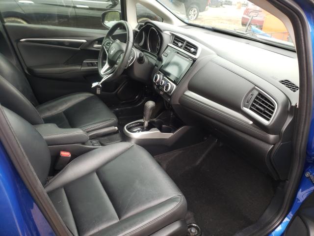 Photo 5 from auction – 2015 HONDA FIT EX with VIN 3HGGK5H83FM786013