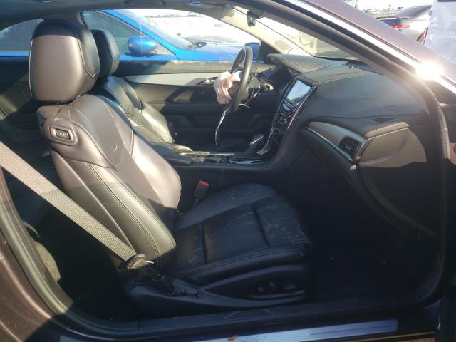 Photo 5 from auction – 2015 CADILLAC ATS LUXURY with VIN 1G6AB1RX8F0121729