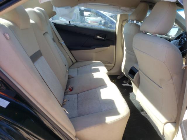 Photo 6 from auction – 2012 TOYOTA CAMRY BASE with VIN 4T4BF1FK7CR174832