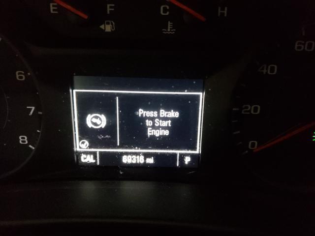 Photo 8 from auction – 2018 CHEVROLET EQUINOX LS with VIN 2GNAXHEV9J6109012