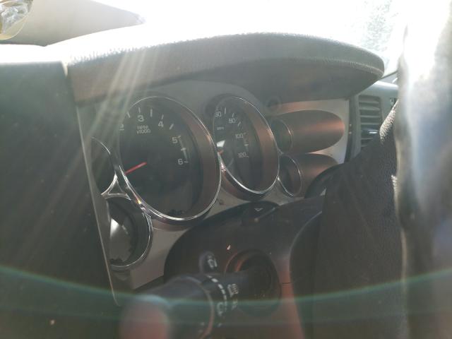 Photo 8 from auction – 2013 CHEVROLET SILVERADO with VIN 1GCRCSEA0DZ214385