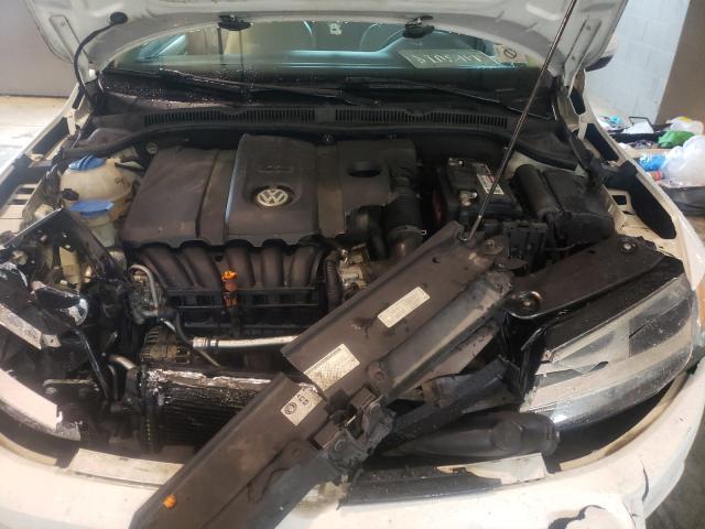 Photo 7 from auction – 2012 VOLKSWAGEN JETTA SE with VIN 3VWDP7AJXCM407397