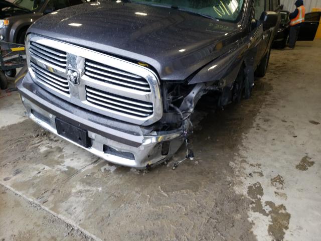 Photo 9 from auction – 2017 RAM 1500 SLT with VIN 1C6RR7GT1HS748270