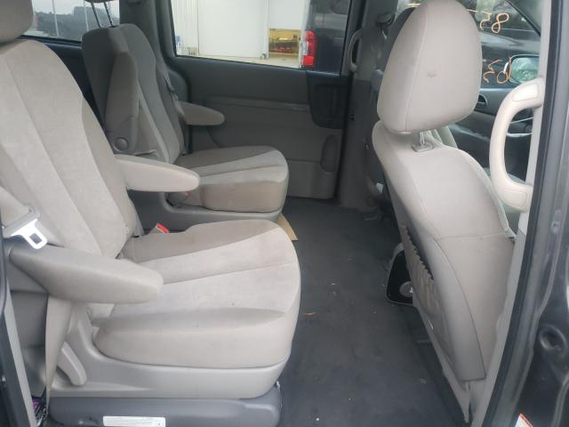 Photo 6 from auction – 2012 KIA SEDONA LX with VIN KNDMG4C79C6495541