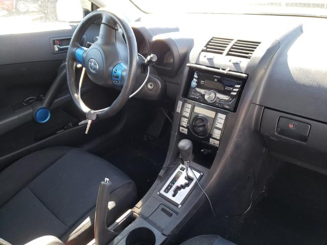 Photo 9 from auction – 2007 TOYOTA SCION TC with VIN JTKDE177770156728