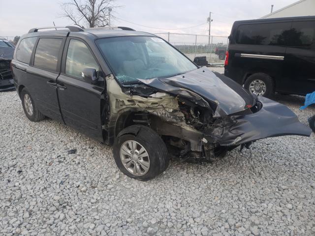 Photo 1 from auction – 2012 KIA SEDONA LX with VIN KNDMG4C79C6495541