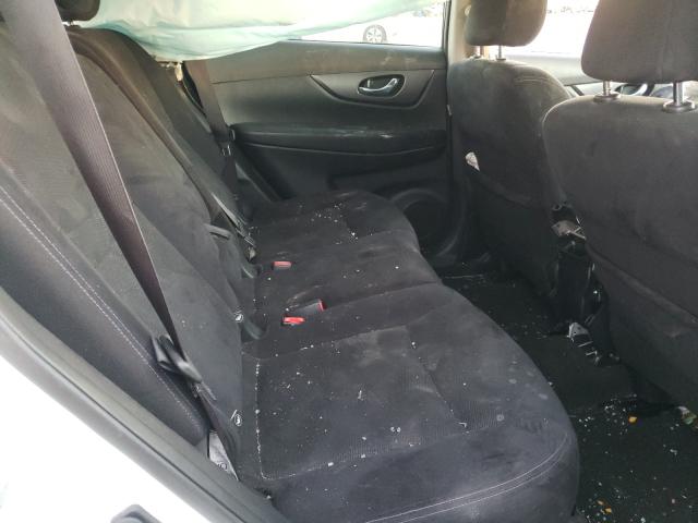Photo 6 from auction – 2016 NISSAN ROGUE S with VIN JN8AT2MV7GW144041