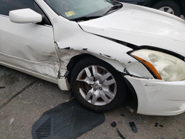 Photo 9 from auction – 2010 NISSAN ALTIMA BAS with VIN 1N4AL2AP1AN554919