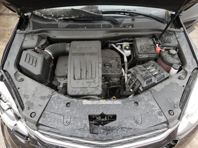 Photo 7 from auction – 2016 CHEVROLET EQUINOX LT with VIN 2GNFLFEK0G6301505