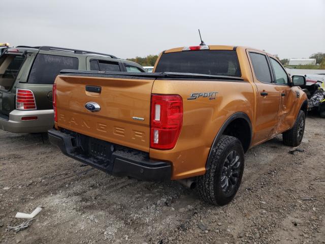 Photo 4 from auction – 2019 FORD RANGER XL with VIN 1FTER4FH8KLB06715