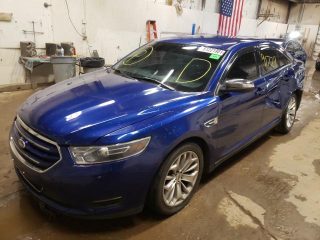 Photo 2 from auction – 2015 FORD TAURUS LIM with VIN 1FAHP2F88FG117550