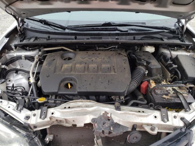 Photo 7 from auction – 2014 TOYOTA COROLLA L with VIN 5YFBURHE6EP163122