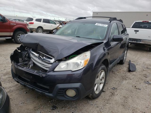 Снимка 5 от търг – 2013 SUBARU OUTBACK 2. с VIN 4S4BRCCC1D3237747