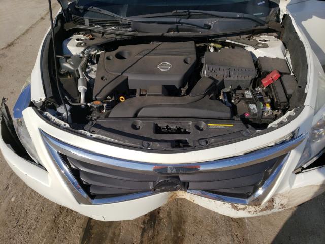 Photo 7 from auction – 2015 NISSAN ALTIMA 2.5 with VIN 1N4AL3AP7FC237218