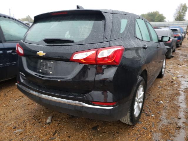 Photo 4 from auction – 2018 CHEVROLET EQUINOX LS with VIN 2GNAXHEV5J6280517