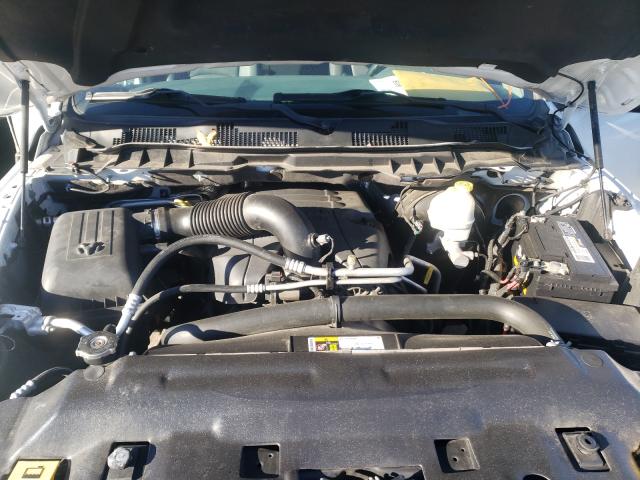 Photo 7 from auction – 2015 RAM 1500 ST with VIN 1C6RR6FT0FS517871