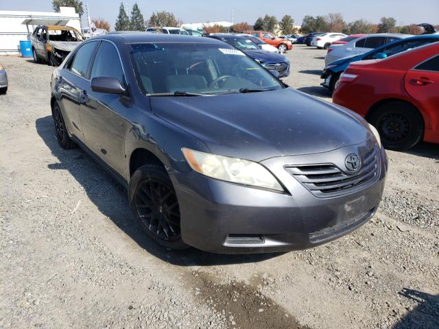 Photo 1 from auction – 2007 TOYOTA CAMRY CE with VIN 4T1BE46K57U594805