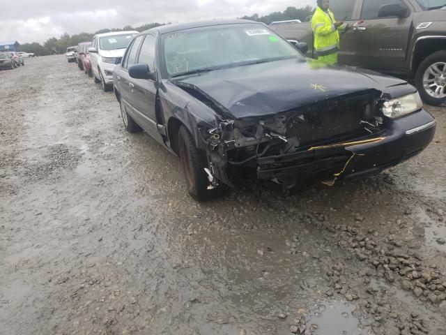 MERCURY GRAND MARQ 2002 with VIN 2MEFM74W02X619156 - Photo from auction