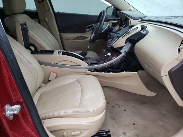 Photo 5 from auction – 2011 BUICK LACROSSE with VIN 1G4GC5ED7BF307580