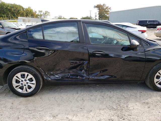 Photo 9 from auction – 2017 CHEVROLET CRUZE LS with VIN 1G1BC5SM7H7202813