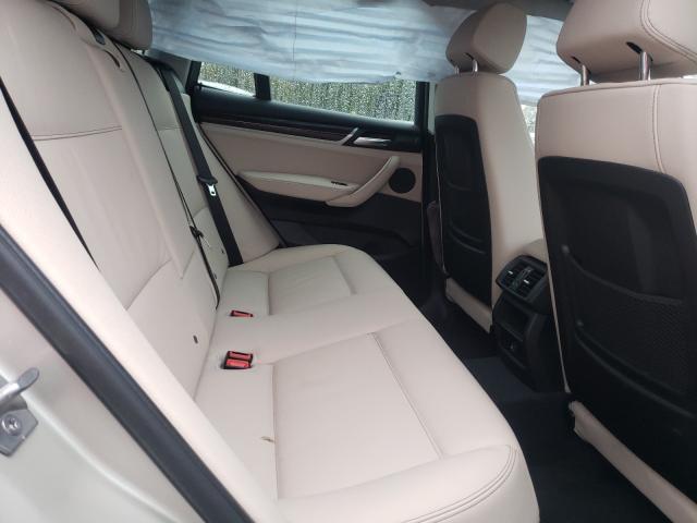 Photo 6 from auction – 2016 BMW X3 XDRIVE2 with VIN 5UXWX9C59G0D64687