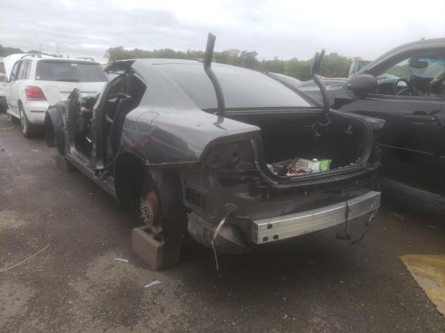 Photo 3 from auction – 2015 DODGE CHARGER SE with VIN 2C3CDXBG5FH771664