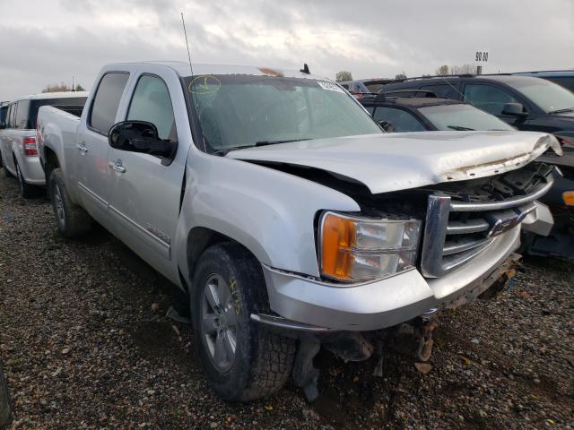 Photo 1 from auction – 2012 GMC SIERRA K15 with VIN 3GTP2VE70CG246879