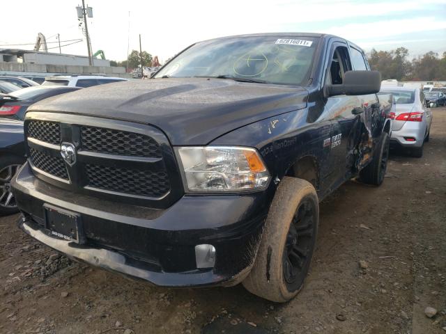 Photo 2 from auction – 2014 RAM 1500 ST with VIN 1C6RR7KT9ES462976