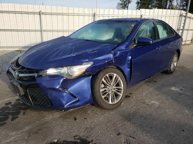 Photo 2 from auction – 2016 TOYOTA CAMRY LE with VIN 4T1BF1FKXGU585304