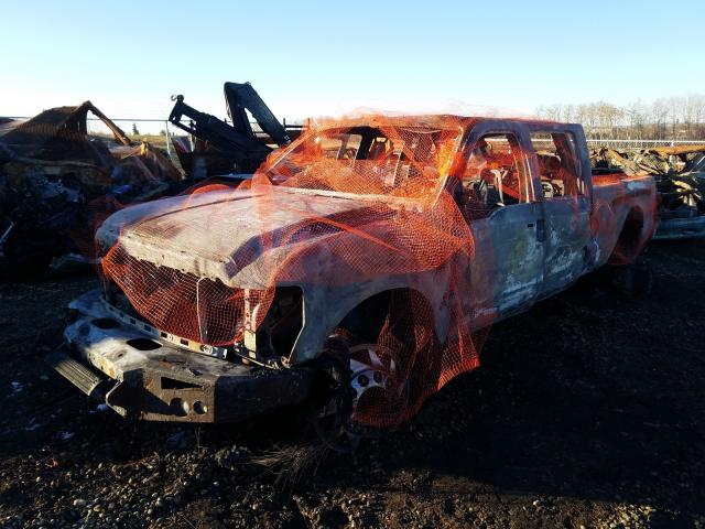 Photo 2 from auction – 2008 FORD F350 SUPER with VIN 1FTWW33R98EE11237