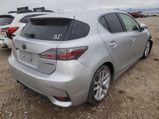 Photo 4 from auction – 2015 LEXUS CT 200 with VIN JTHKD5BH7F2228537