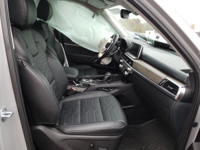 Photo 5 from auction – 2021 KIA TELLURIDE with VIN 5XYP5DHC8MG158706