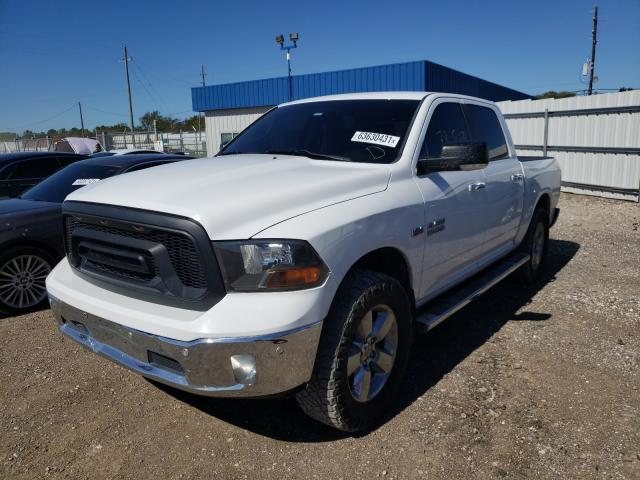 Photo 2 from auction – 2015 RAM 1500 SLT with VIN 1C6RR7LT2FS671590