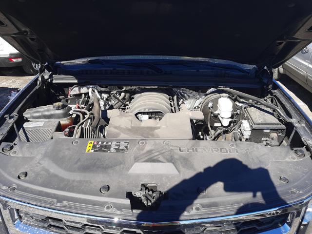 Photo 7 from auction – 2017 CHEVROLET SUBURBAN C with VIN 1GNSCHKC3HR211648