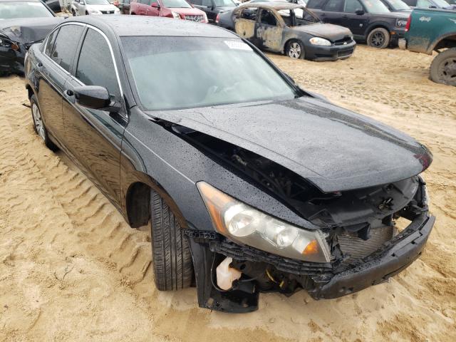 HONDA ACCORD 2010 with VIN 1HGCP2F31AA071016 - Photo from auction