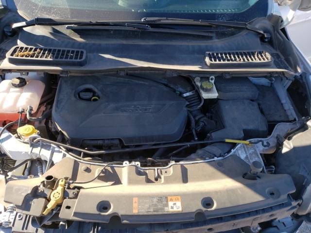 Photo 7 from auction – 2014 FORD ESCAPE SE with VIN 1FMCU9GX9EUD63885
