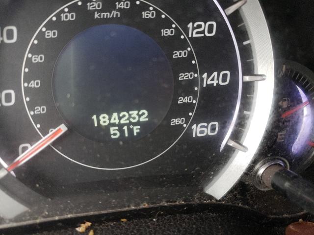 Photo 8 from auction – 2010 ACURA TSX with VIN JH4CU2F65AC011289