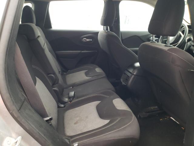 Photo 6 from auction – 2014 JEEP CHEROKEE S with VIN 1C4PJMAB1EW177454