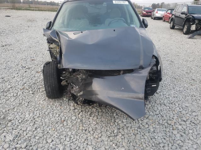Photo 9 from auction – 2012 KIA SEDONA LX with VIN KNDMG4C79C6495541