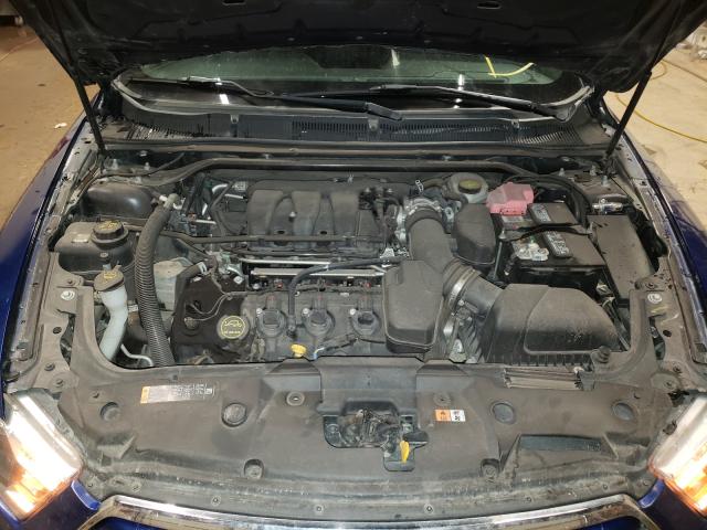 Photo 7 from auction – 2015 FORD TAURUS LIM with VIN 1FAHP2F88FG117550