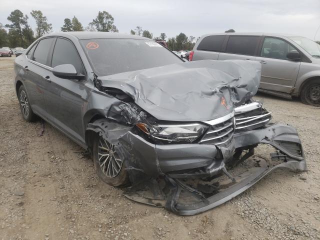 VOLKSWAGEN JETTA S 2019 with VIN 3VWCB7BU7KM173060 - Photo from auction