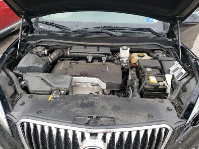 Photo 7 from auction – 2018 BUICK ENVISION E with VIN LRBFX2SA7JD004823