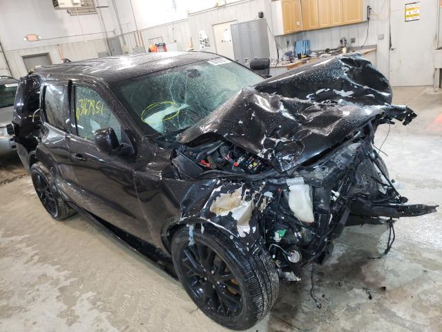 Photo 9 from auction – 2015 DODGE DURANGO R/ with VIN 1C4SDJCTXFC784798
