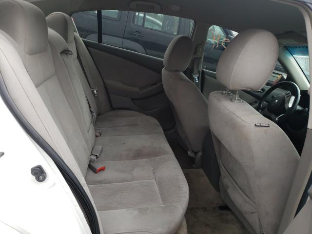 Photo 6 from auction – 2010 NISSAN ALTIMA BAS with VIN 1N4AL2AP1AN554919