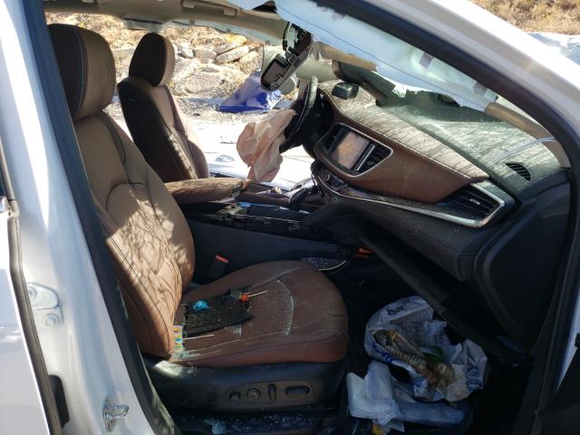 Photo 5 from auction – 2020 BUICK ENCLAVE AV with VIN 5GAEVCKW9LJ102536