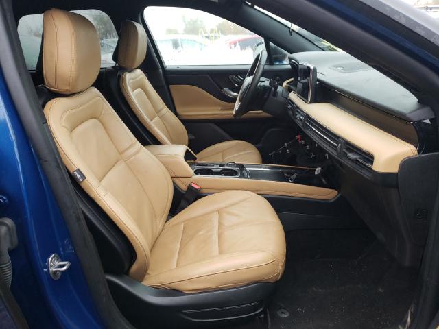 Photo 5 from auction – 2020 LINCOLN CORSAIR RE with VIN 5LMCJ2D93LUL00894