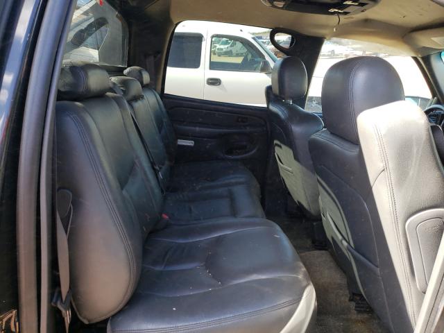 Photo 6 from auction – 2003 CHEVROLET AVALANCHE with VIN 3GNEC13T33G241373