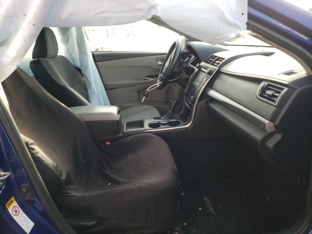 Photo 5 from auction – 2016 TOYOTA CAMRY LE with VIN 4T1BF1FKXGU585304