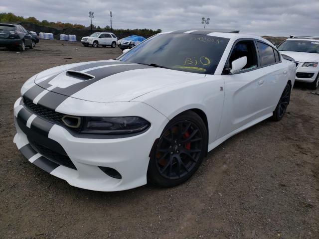 Photo 2 from auction – 2017 DODGE CHARGER R/ with VIN 2C3CDXGJ4HH615395