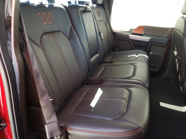 Photo 6 from auction – 2017 FORD F150 SUPER with VIN 1FTEW1EG2HFA53355